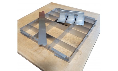 Bambucha - Ko Craft's 18-Cavity Musubi Mold