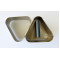 Ko Craft's 2X Mini Snack Size Onigiri (Triangle) Musubi molds