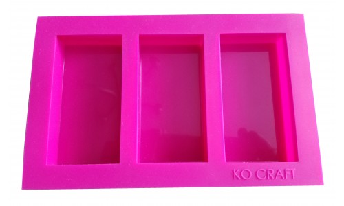 Any Kine 3-cavity Musubi Bake Pan  ( Musubi Egg mold )