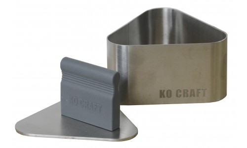 "Classic" Onigiri Stainless Steel Mold