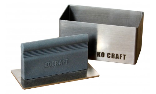 "Small Kine" Single Stainless Steel Musubi Mold